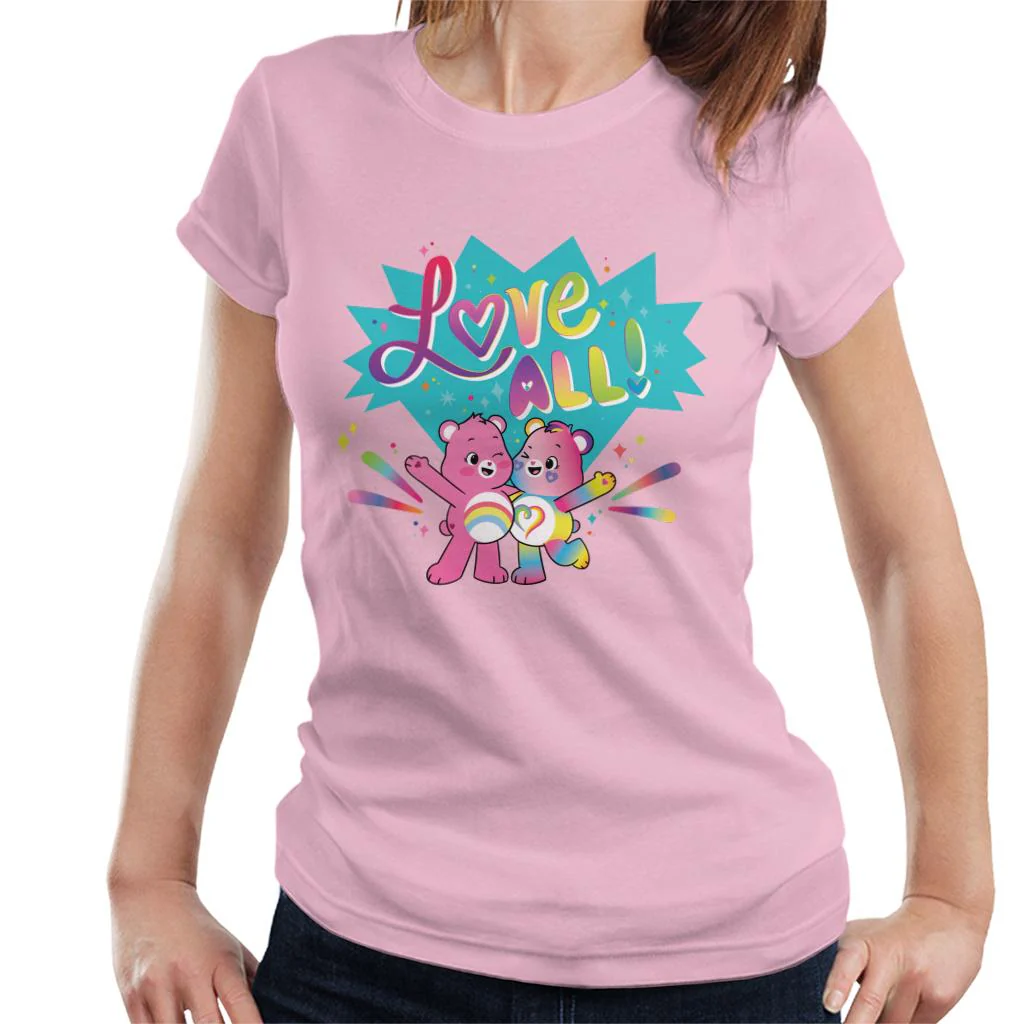 Togetherness Bear Love All Women's T-Shirt - Image 6