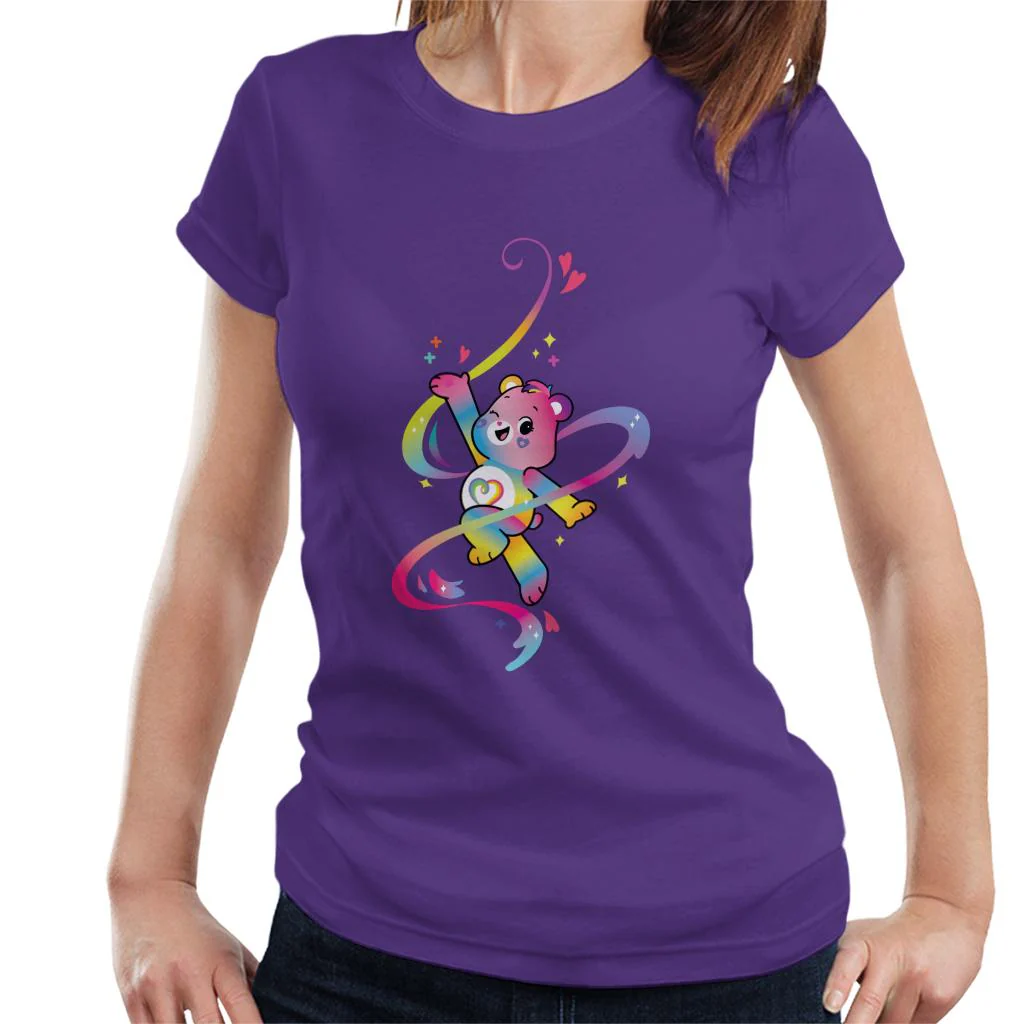 Togetherness Bear Rainbow Women's T-Shirt - Image 5