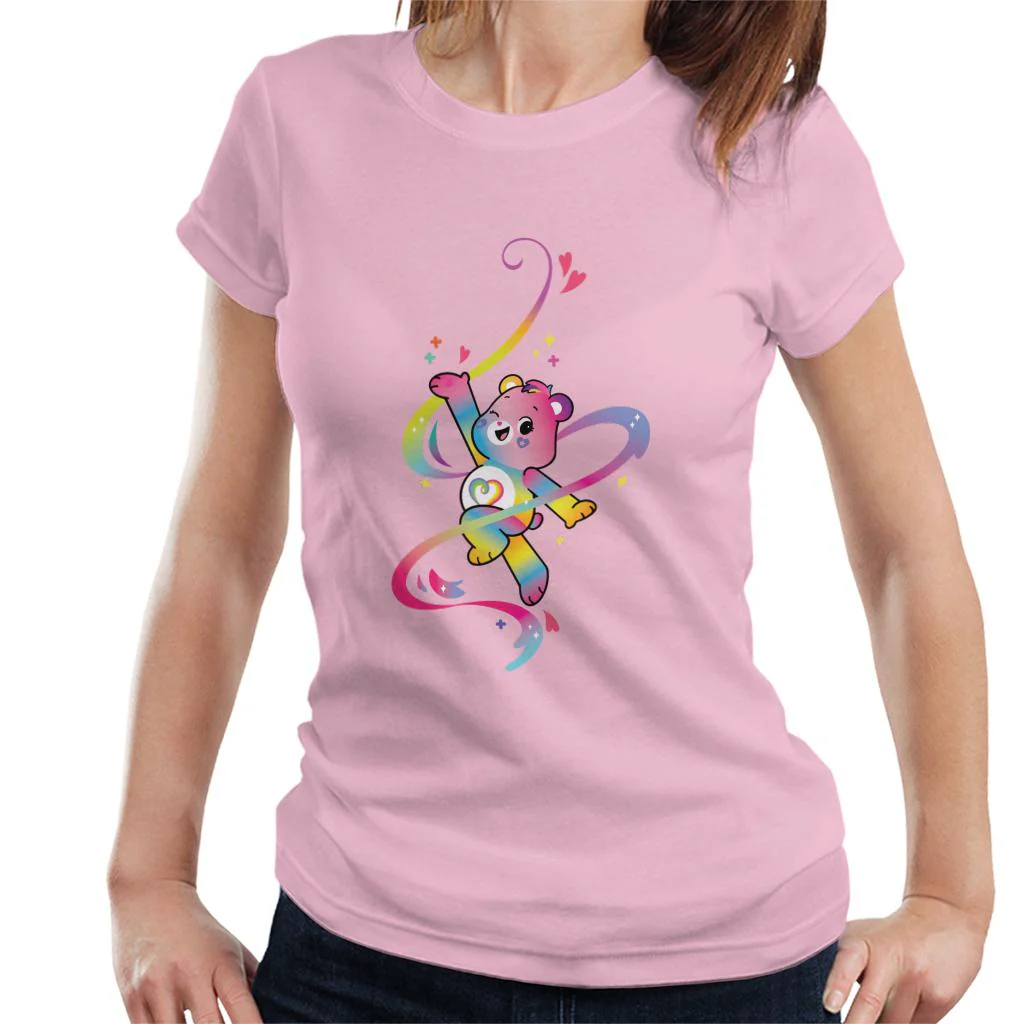Togetherness Bear Rainbow Women's T-Shirt - Image 6