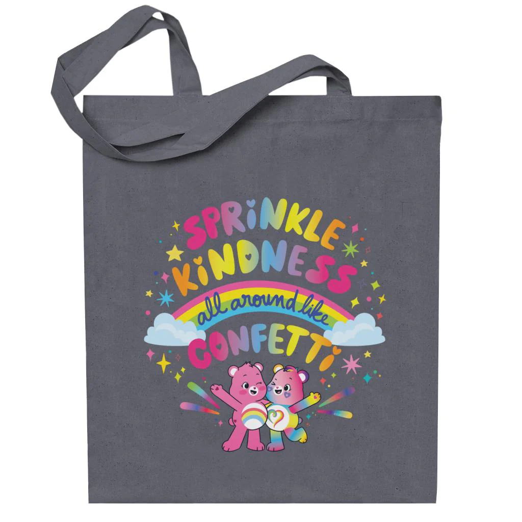 Togetherness Bear Kindness Tote Bag