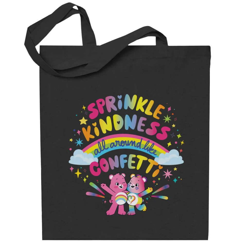 Togetherness Bear Kindness Tote Bag - Image 2