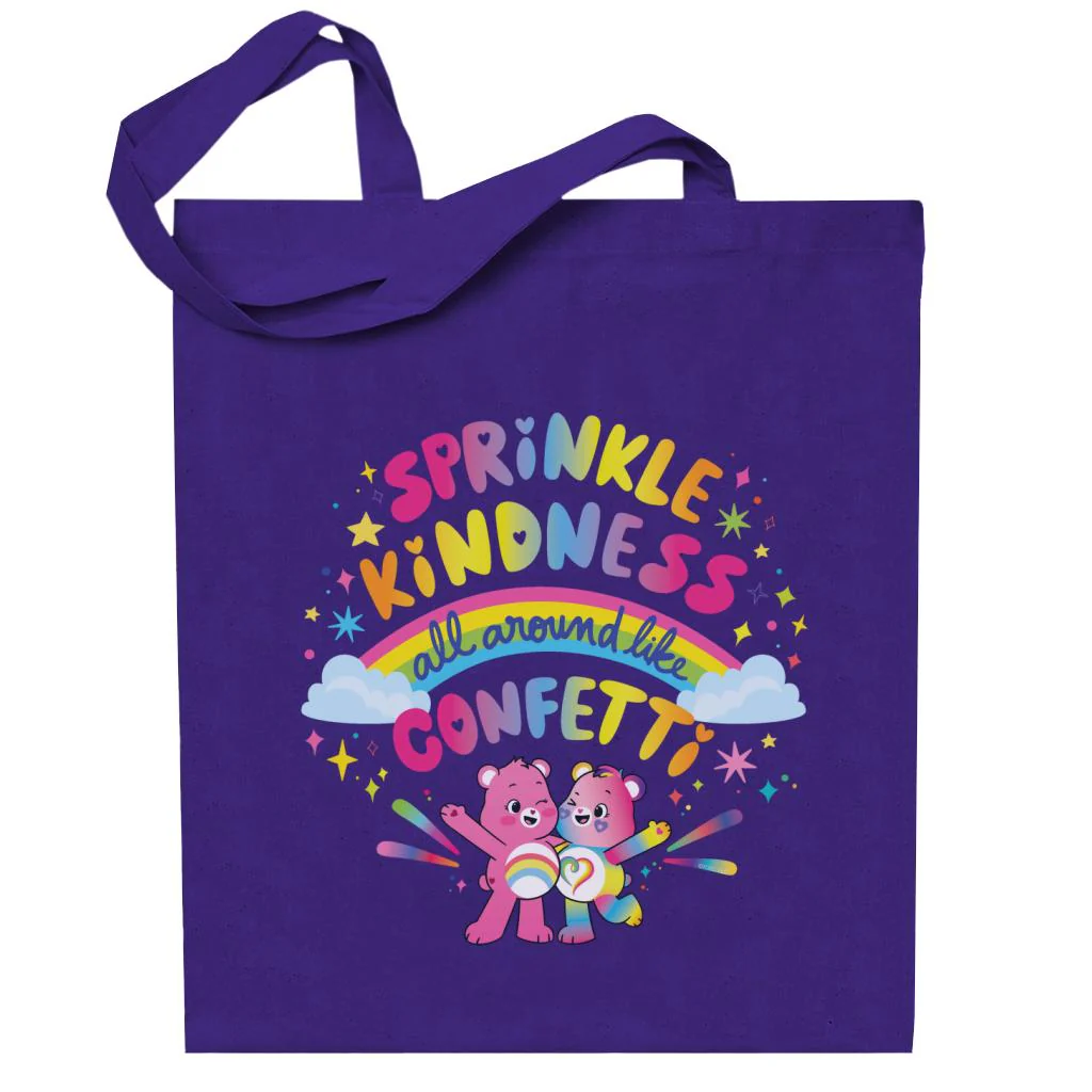 Togetherness Bear Kindness Tote Bag - Image 5
