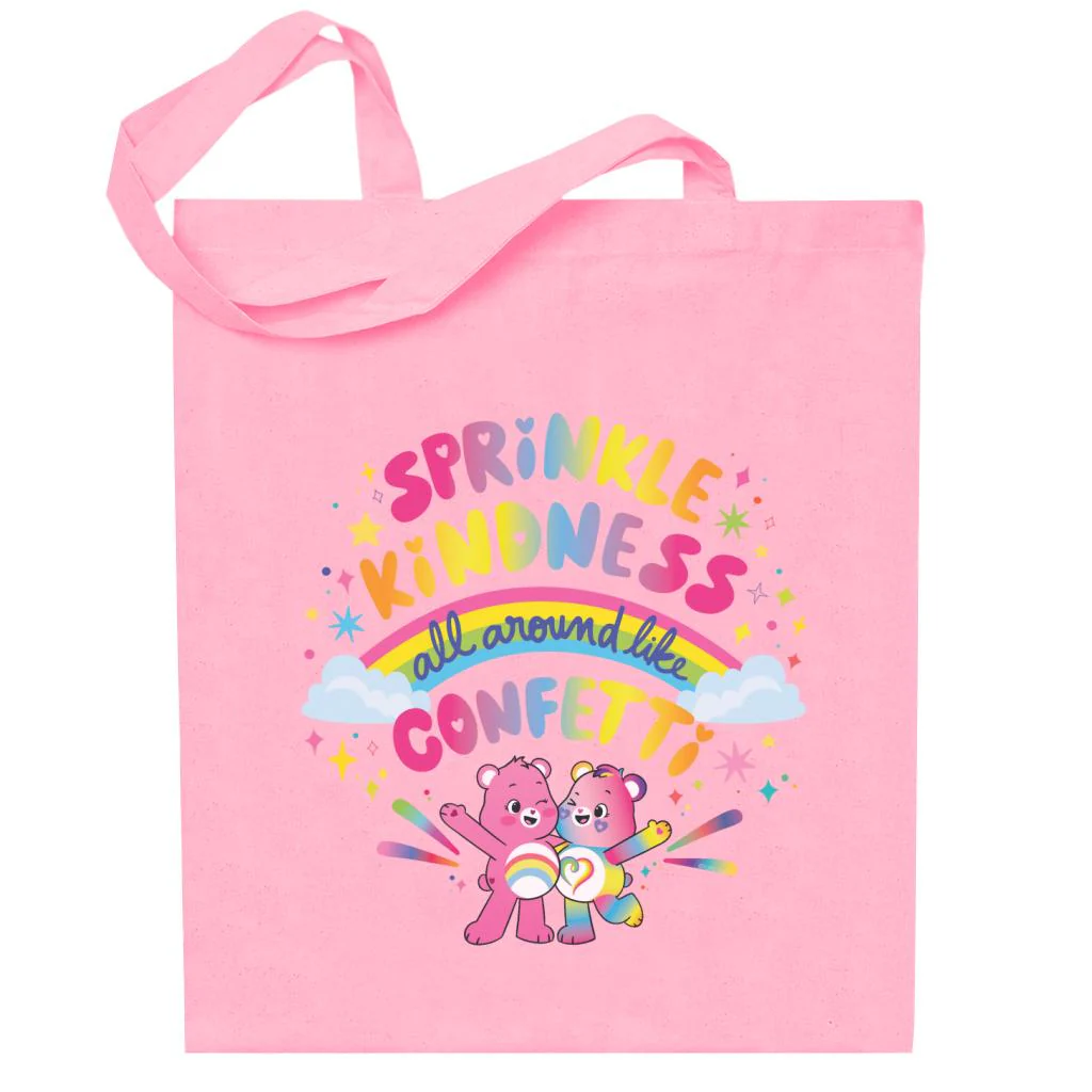 Togetherness Bear Kindness Tote Bag - Image 6