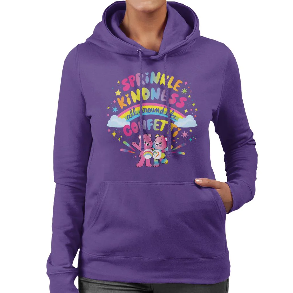 Togetherness Bear Kindness Women's Hoodie - Image 2