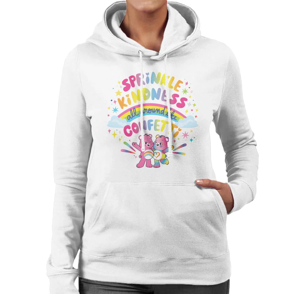 Togetherness Bear Kindness Women's Hoodie - Image 3