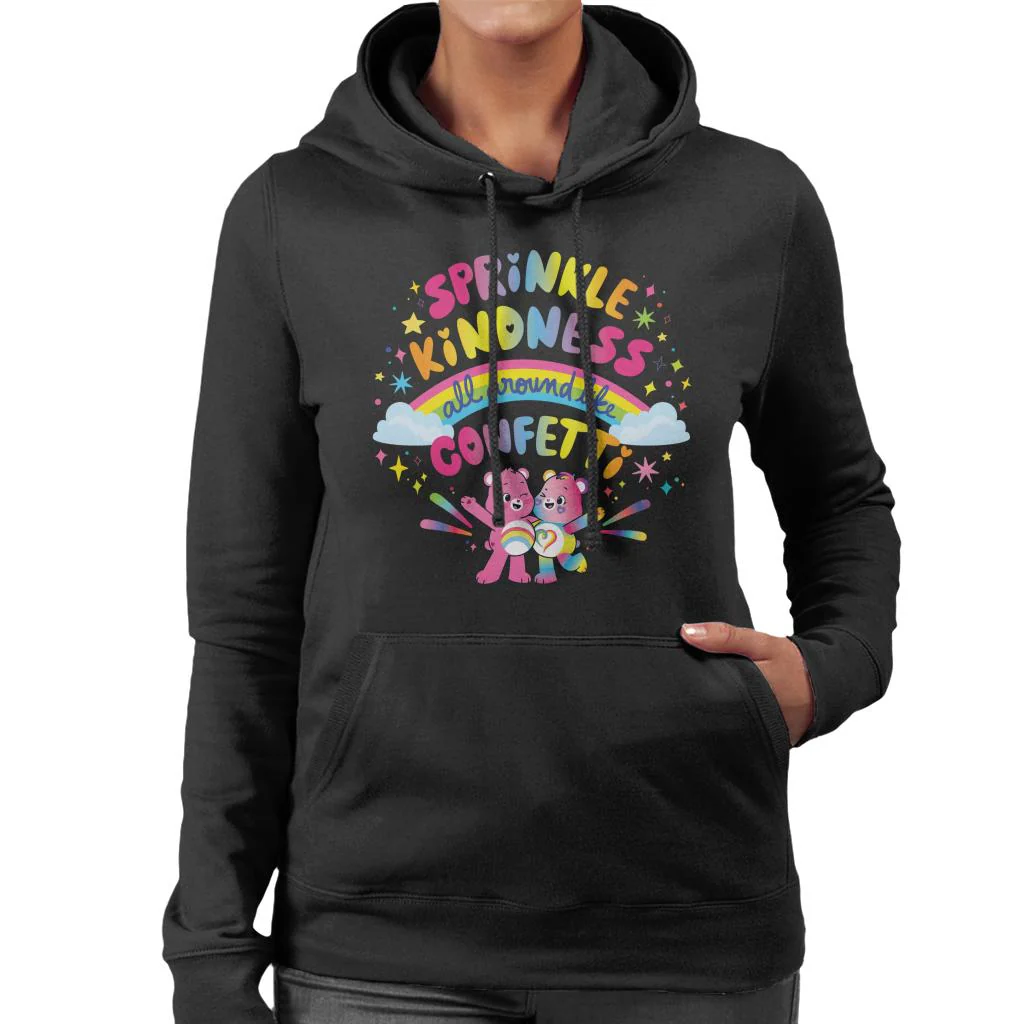 Togetherness Bear Kindness Women's Hoodie - Image 4