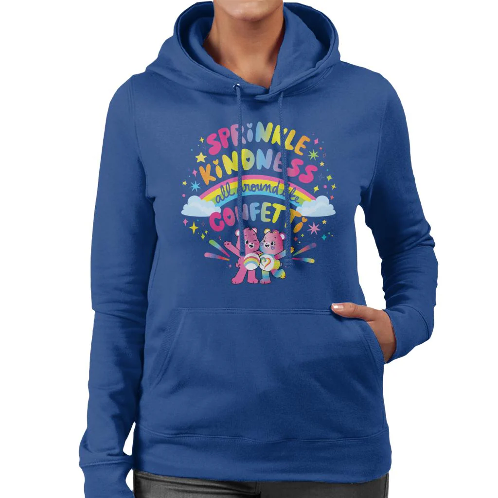 Togetherness Bear Kindness Women's Hoodie - Image 5
