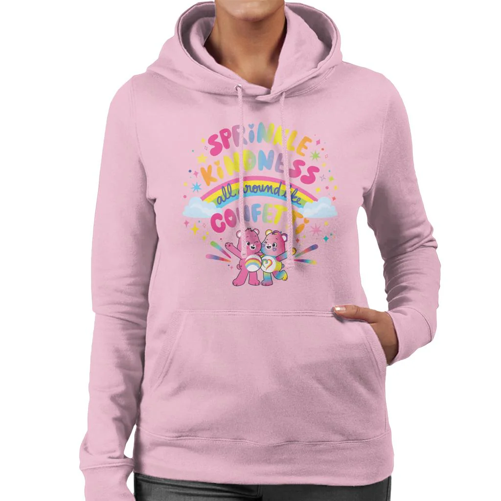 Togetherness Bear Kindness Women's Hoodie - Image 6