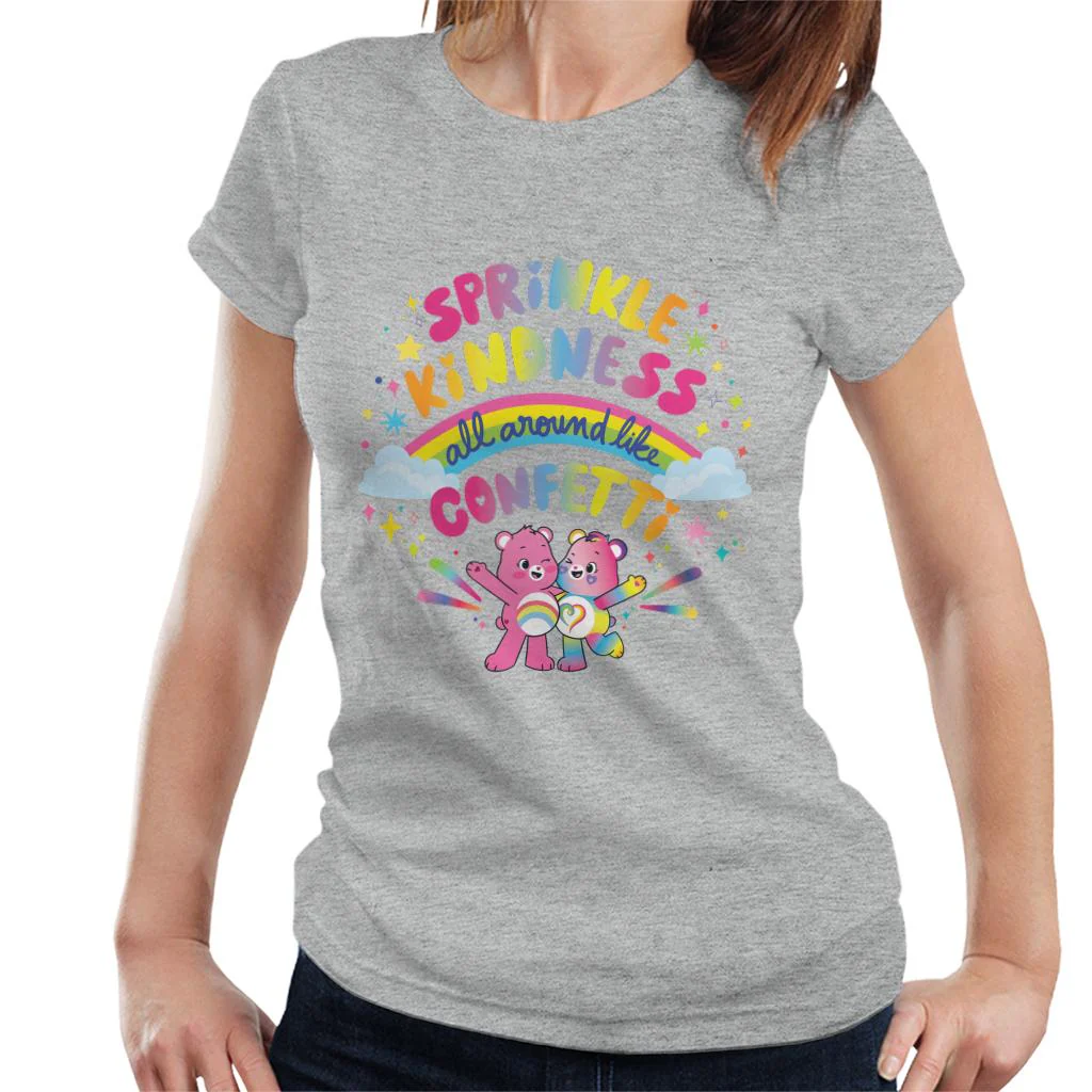 Togetherness Bear Kindness Women's T-Shirt - Image 3