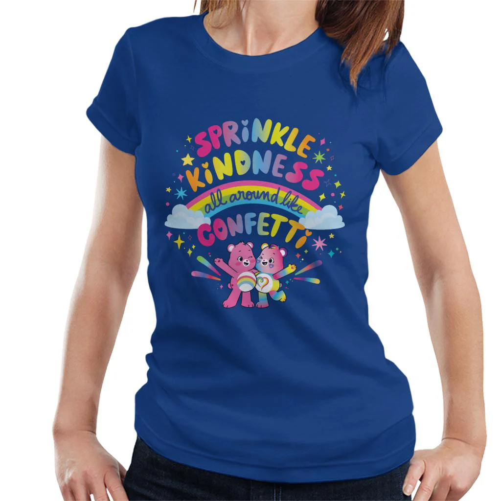 Togetherness Bear Kindness Women's T-Shirt - Image 4