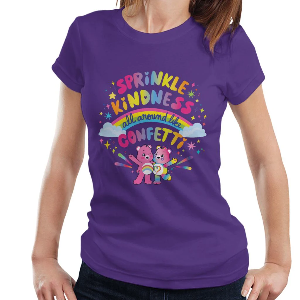 Togetherness Bear Kindness Women's T-Shirt - Image 5