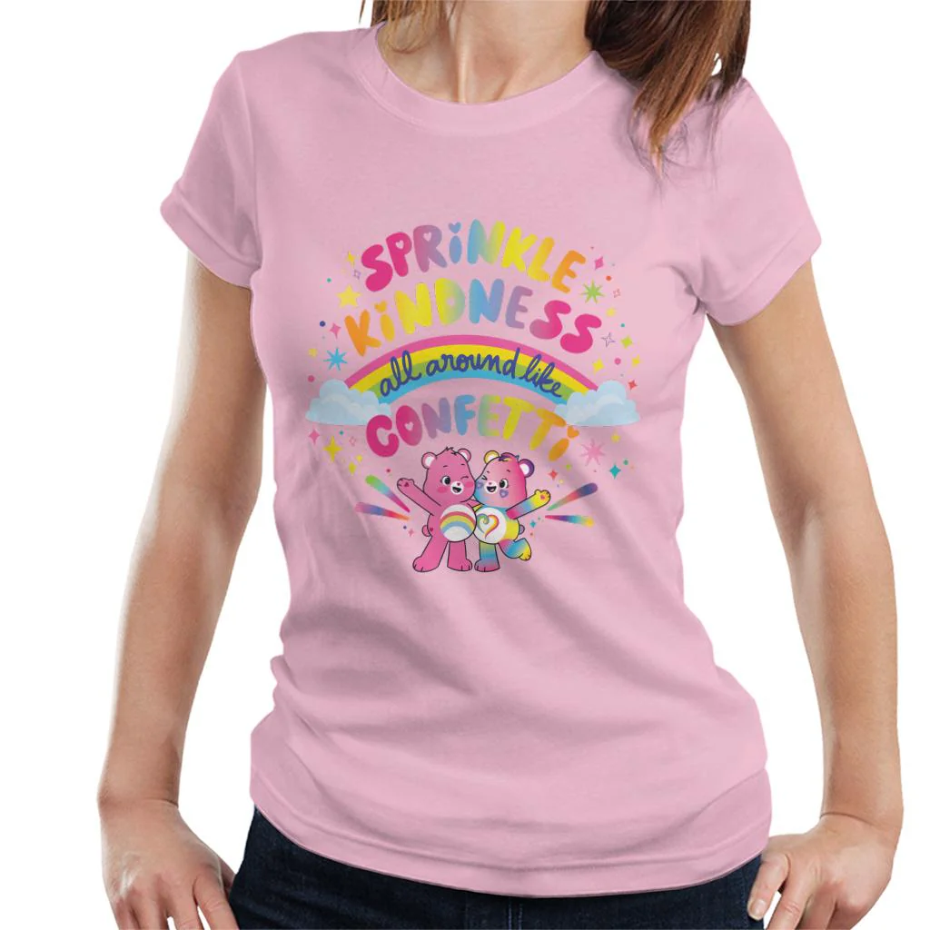 Togetherness Bear Kindness Women's T-Shirt - Image 6