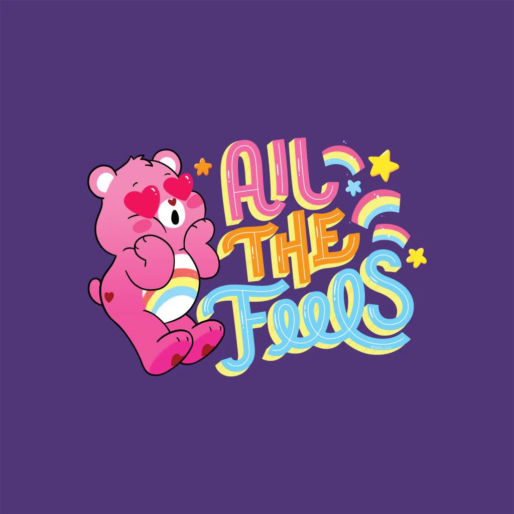 Unlock The Magic All The Feels A4 Print - Image 2