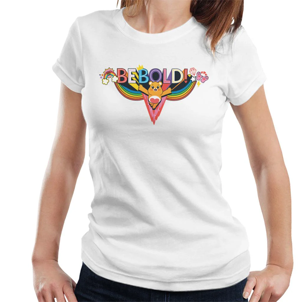 Unlock The Magic Be Bold Women's T-Shirt