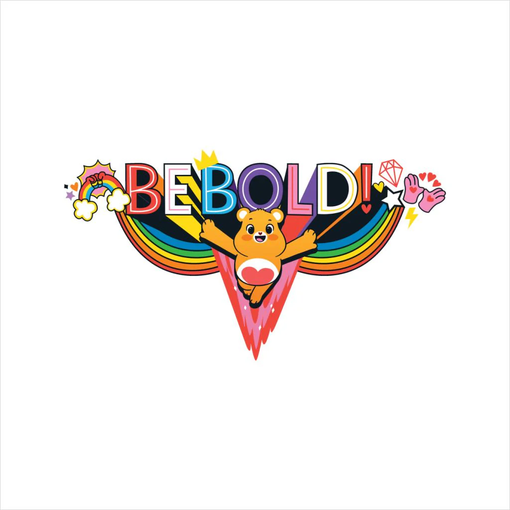 Unlock The Magic Be Bold Women's T-Shirt - Image 2