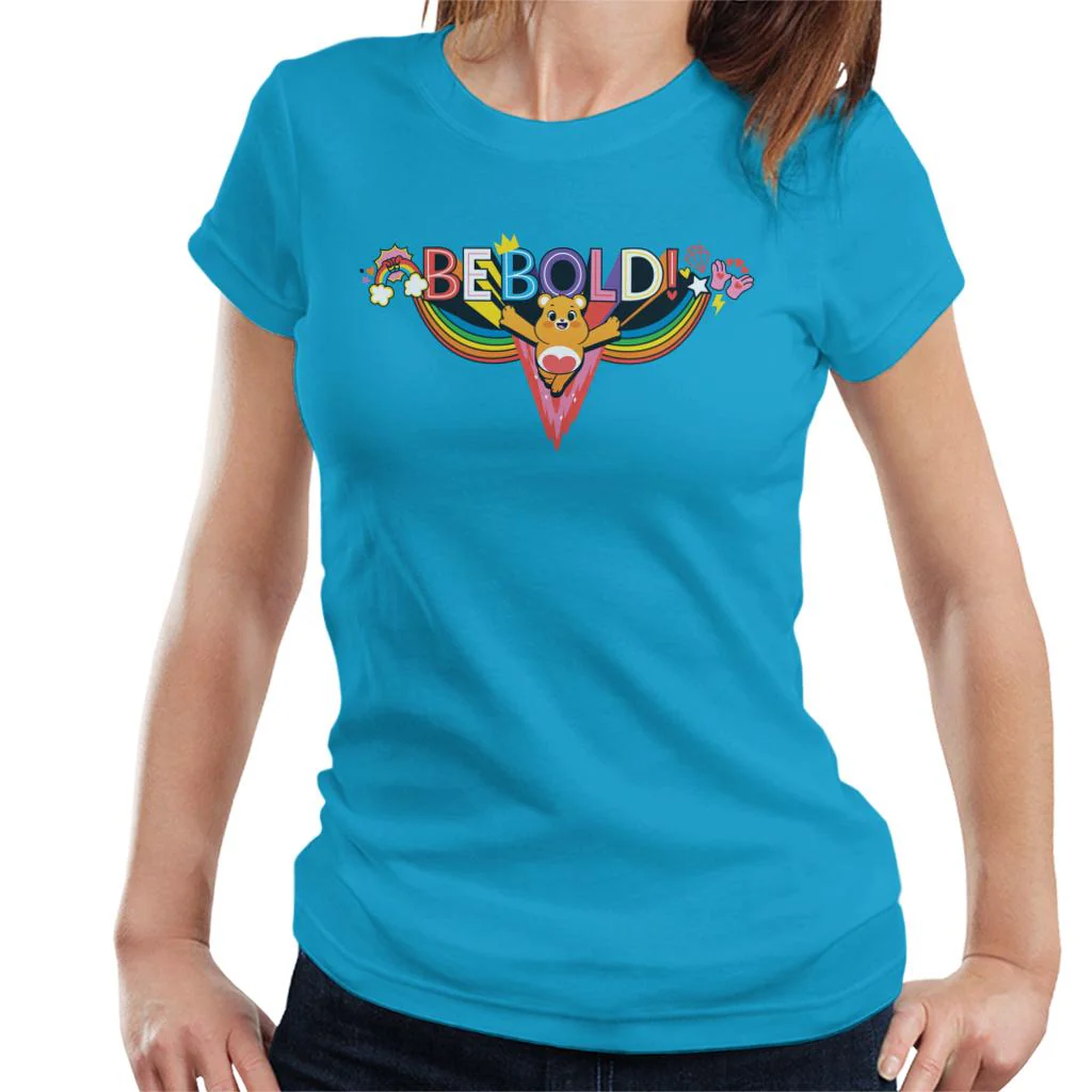 Unlock The Magic Be Bold Women's T-Shirt - Image 3
