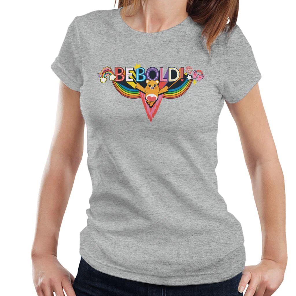 Unlock The Magic Be Bold Women's T-Shirt - Image 5