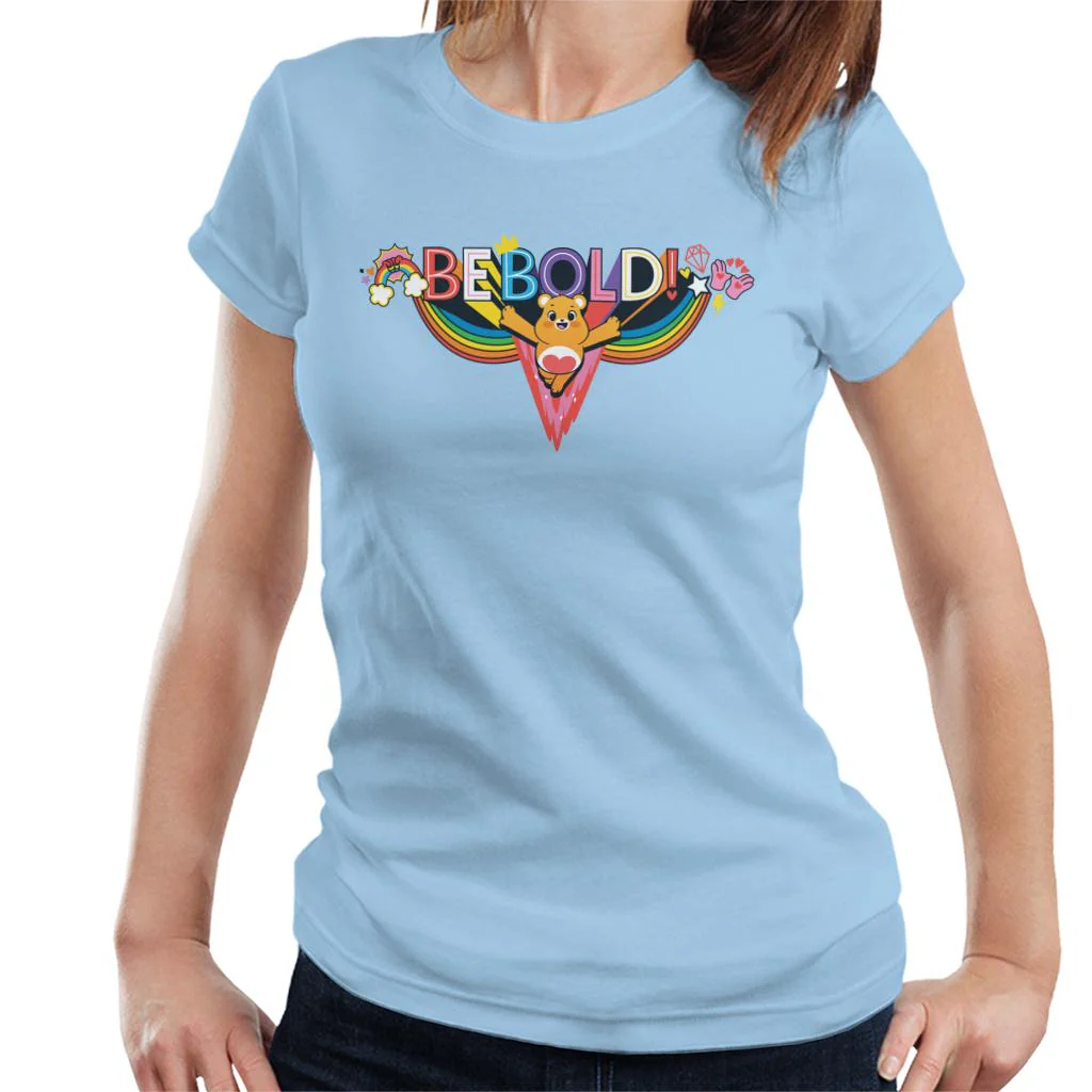Unlock The Magic Be Bold Women's T-Shirt - Image 6