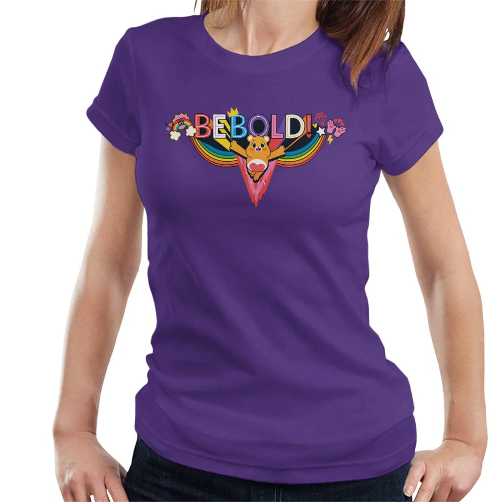 Unlock The Magic Be Bold Women's T-Shirt - Image 7
