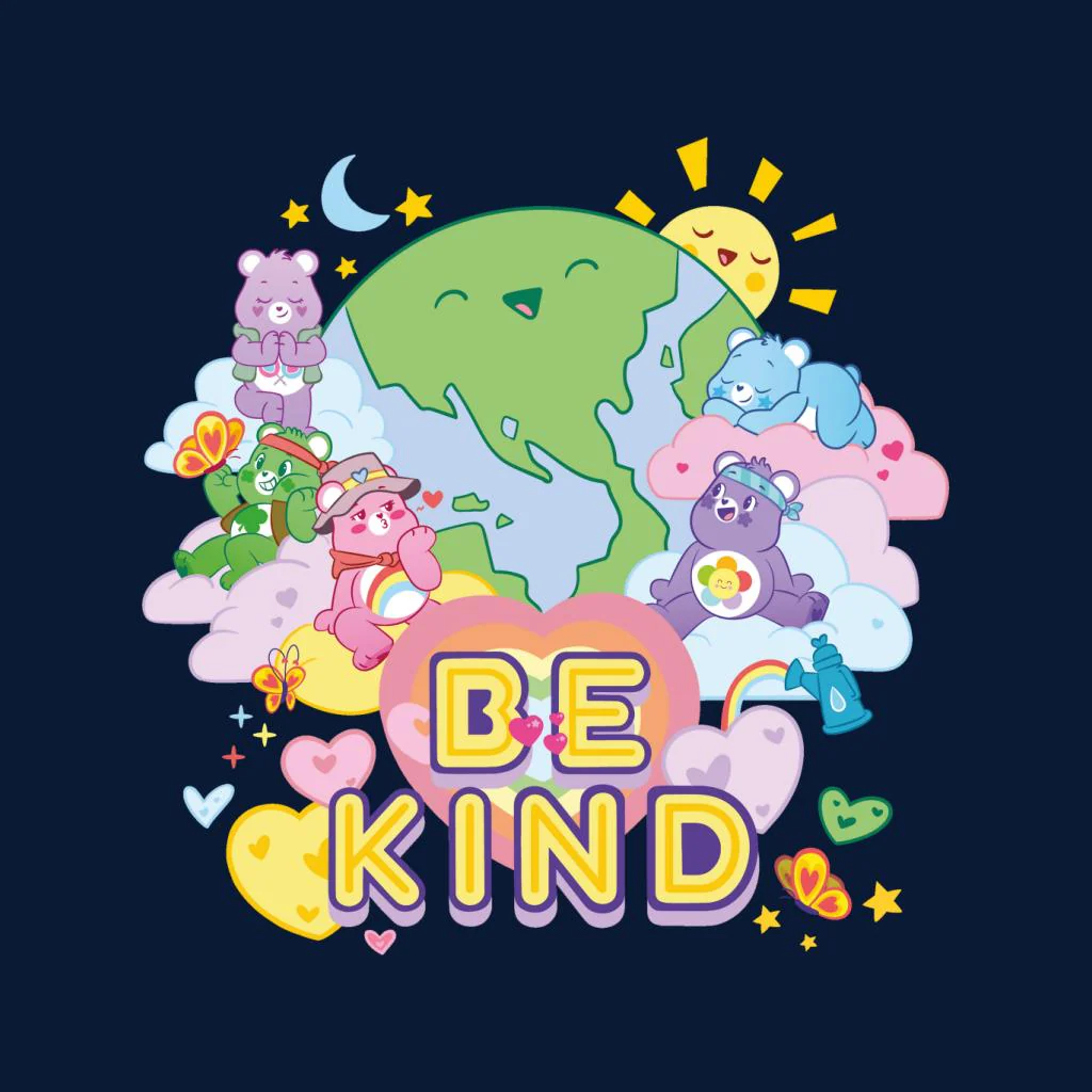 Unlock The Magic Be Kind On Earth Kids T-Shirt - Image 4