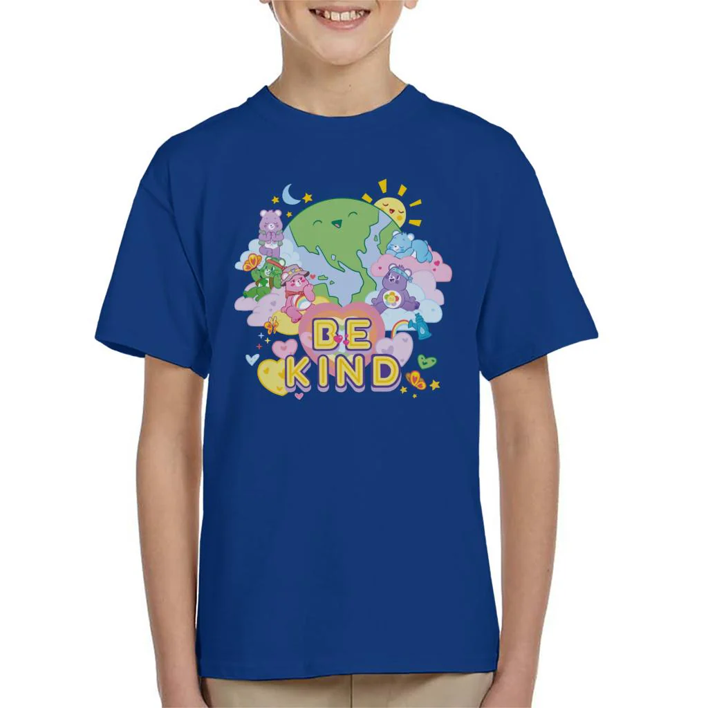 Unlock The Magic Be Kind On Earth Kids T-Shirt - Image 5