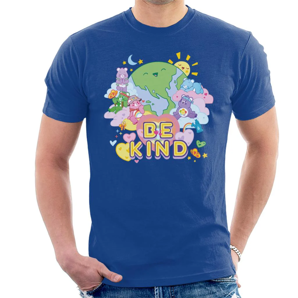 Unlock The Magic Be Kind On Earth Men's T-Shirt