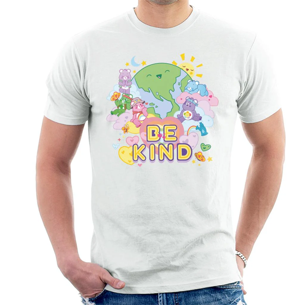 Unlock The Magic Be Kind On Earth Men's T-Shirt - Image 2