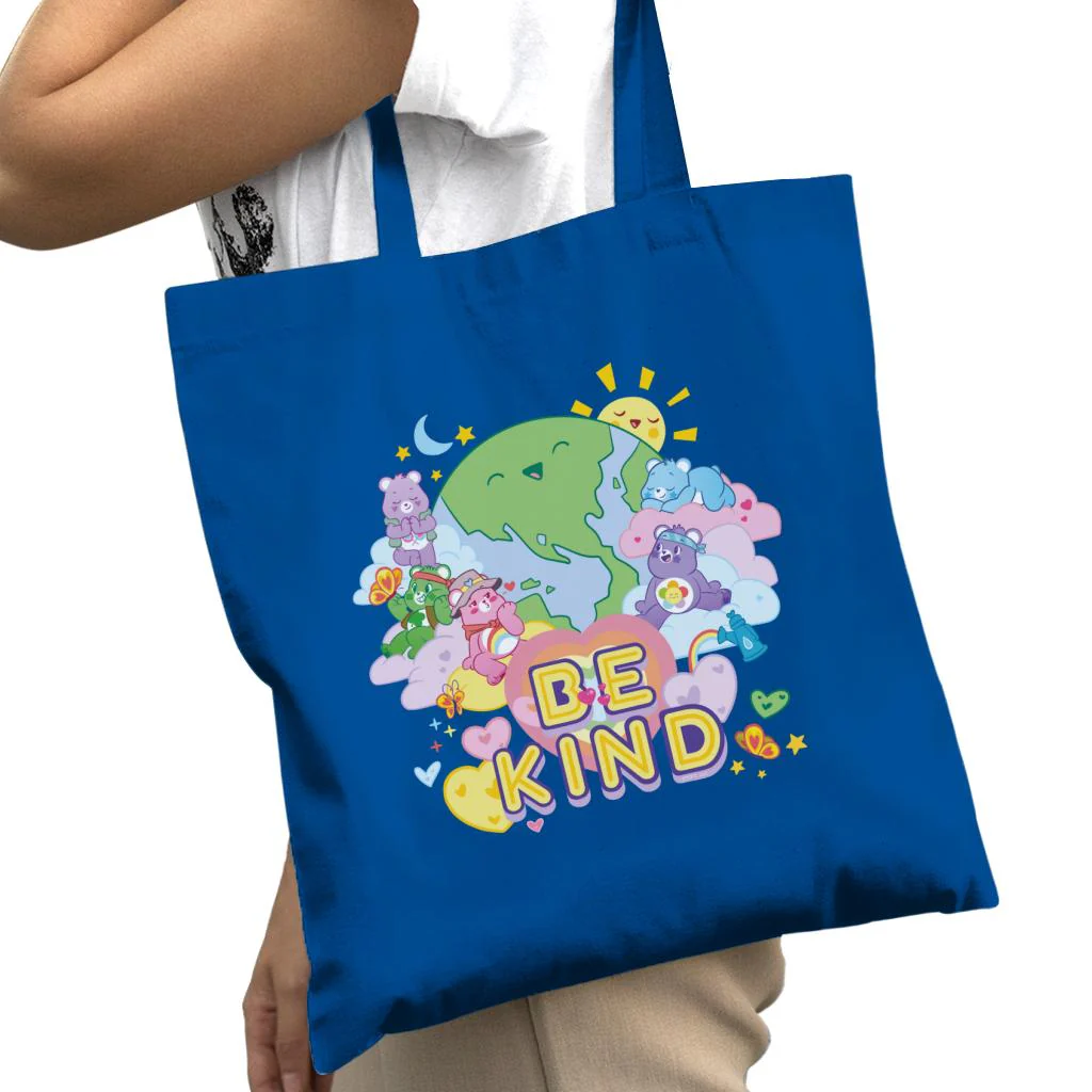 Unlock The Magic Be Kind On Earth Tote Bag - Image 6