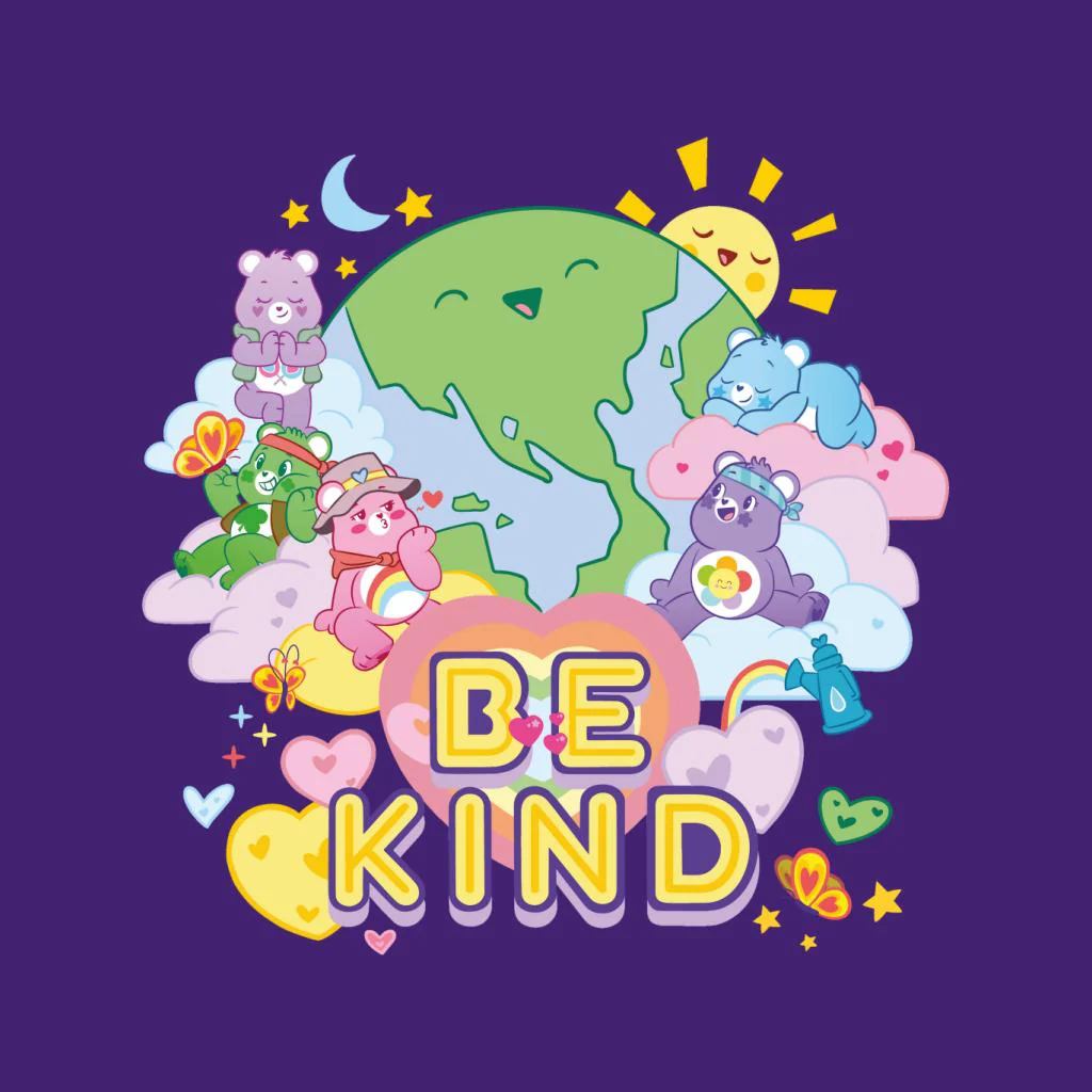Unlock The Magic Be Kind On Earth Women's Hooded Sweatshirt - Image 2