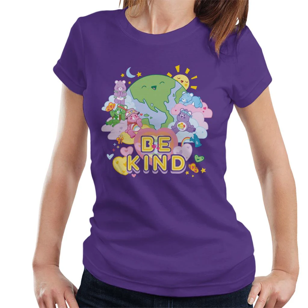Unlock The Magic Be Kind On Earth Women's T-Shirt