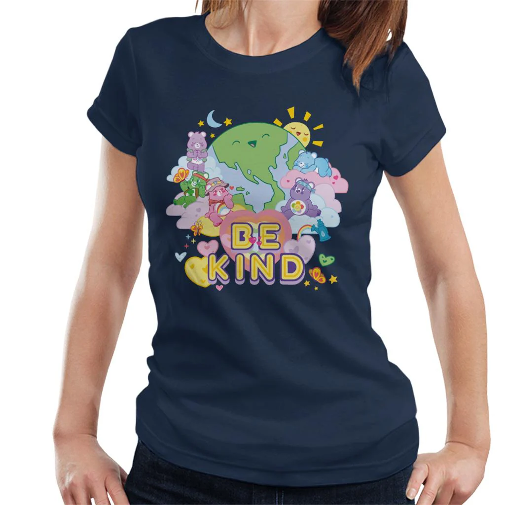 Unlock The Magic Be Kind On Earth Women's T-Shirt - Image 4
