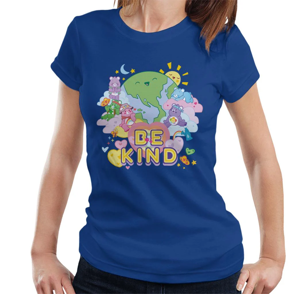 Unlock The Magic Be Kind On Earth Women's T-Shirt - Image 5