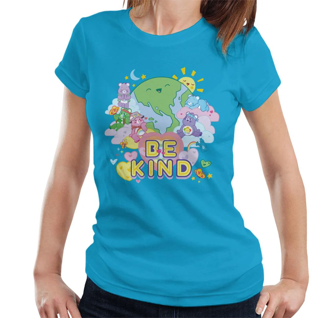 Unlock The Magic Be Kind On Earth Women's T-Shirt - Image 6