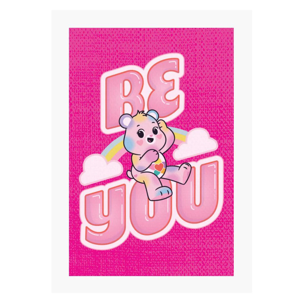Unlock The Magic Be You A4 Print - Image 6