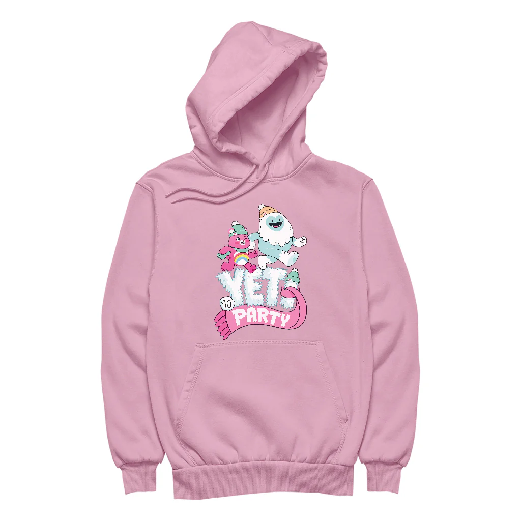 Care Bears Unlock The Magic Christmas Yeti Party Women's Hooded Sweatshirt - Image 11
