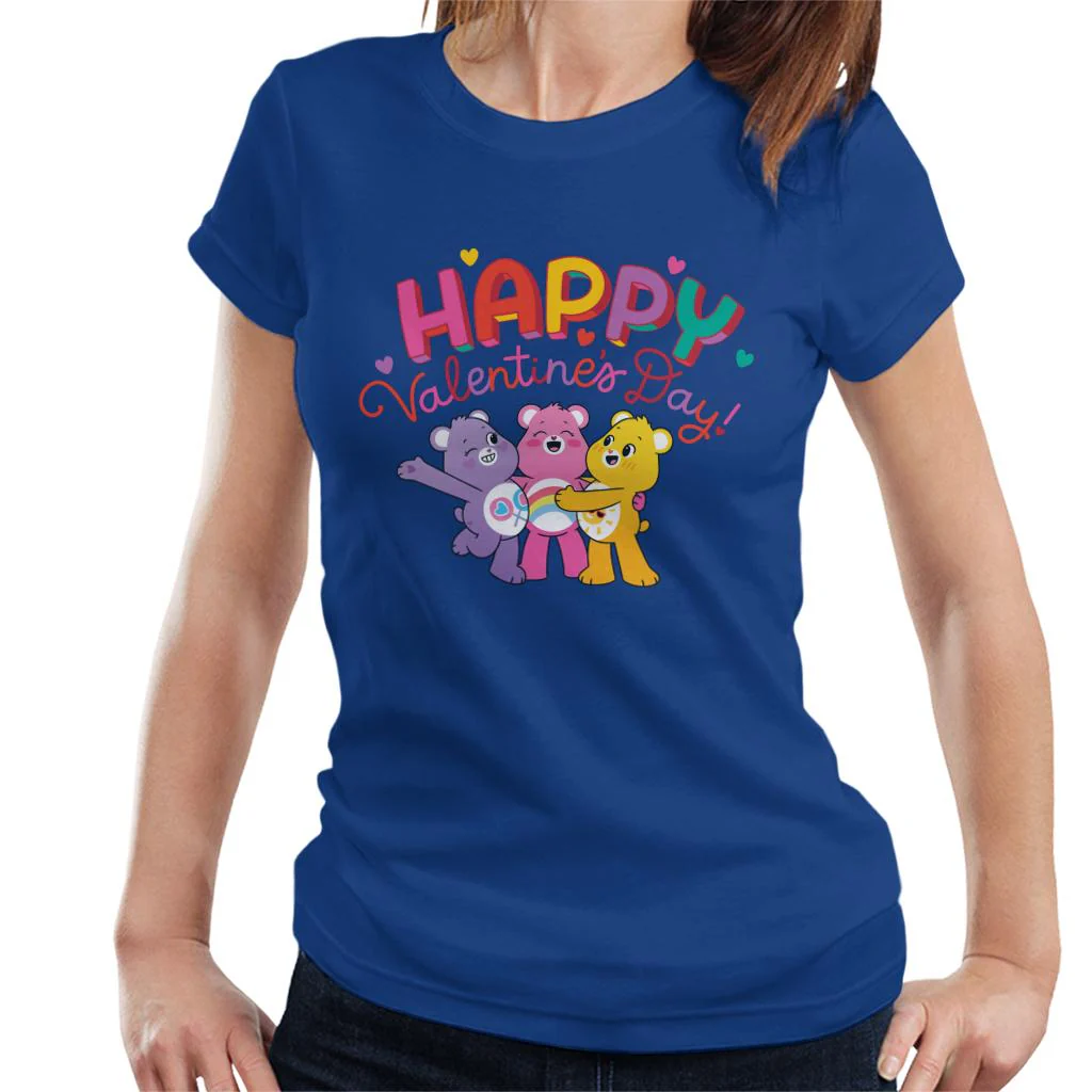 Unlock The Magic Happy Valentines Day Women's T-Shirt