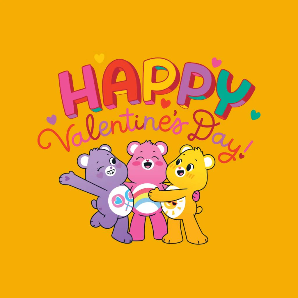 Unlock The Magic Happy Valentines Day Women's T-Shirt - Image 10