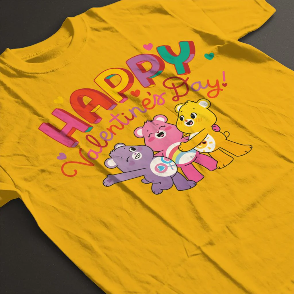 Unlock The Magic Happy Valentines Day Women's T-Shirt - Image 11
