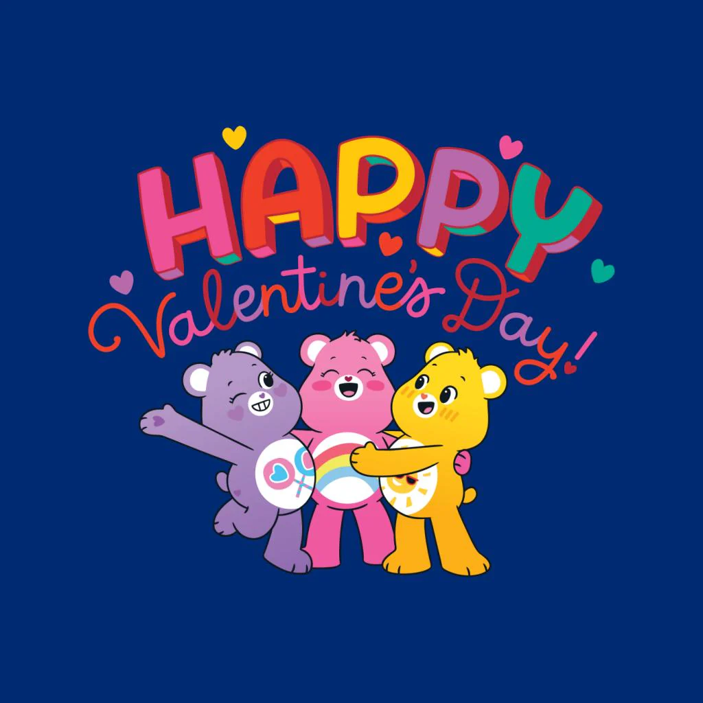 Unlock The Magic Happy Valentines Day Women's T-Shirt - Image 2