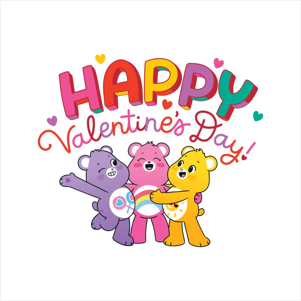 Unlock The Magic Happy Valentines Day Women's T-Shirt - Image 6