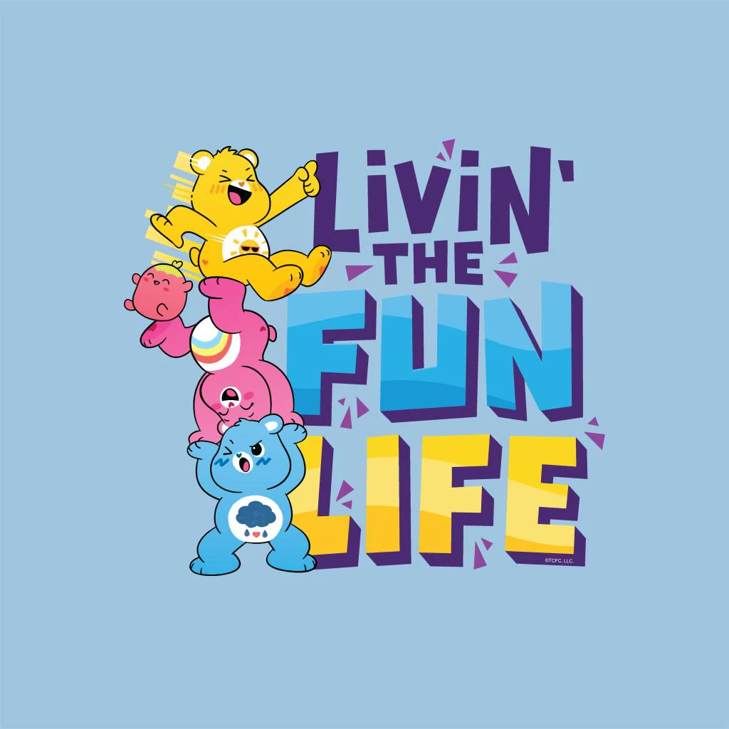 Unlock The Magic Livin The Fun Life A4 Print - Image 2