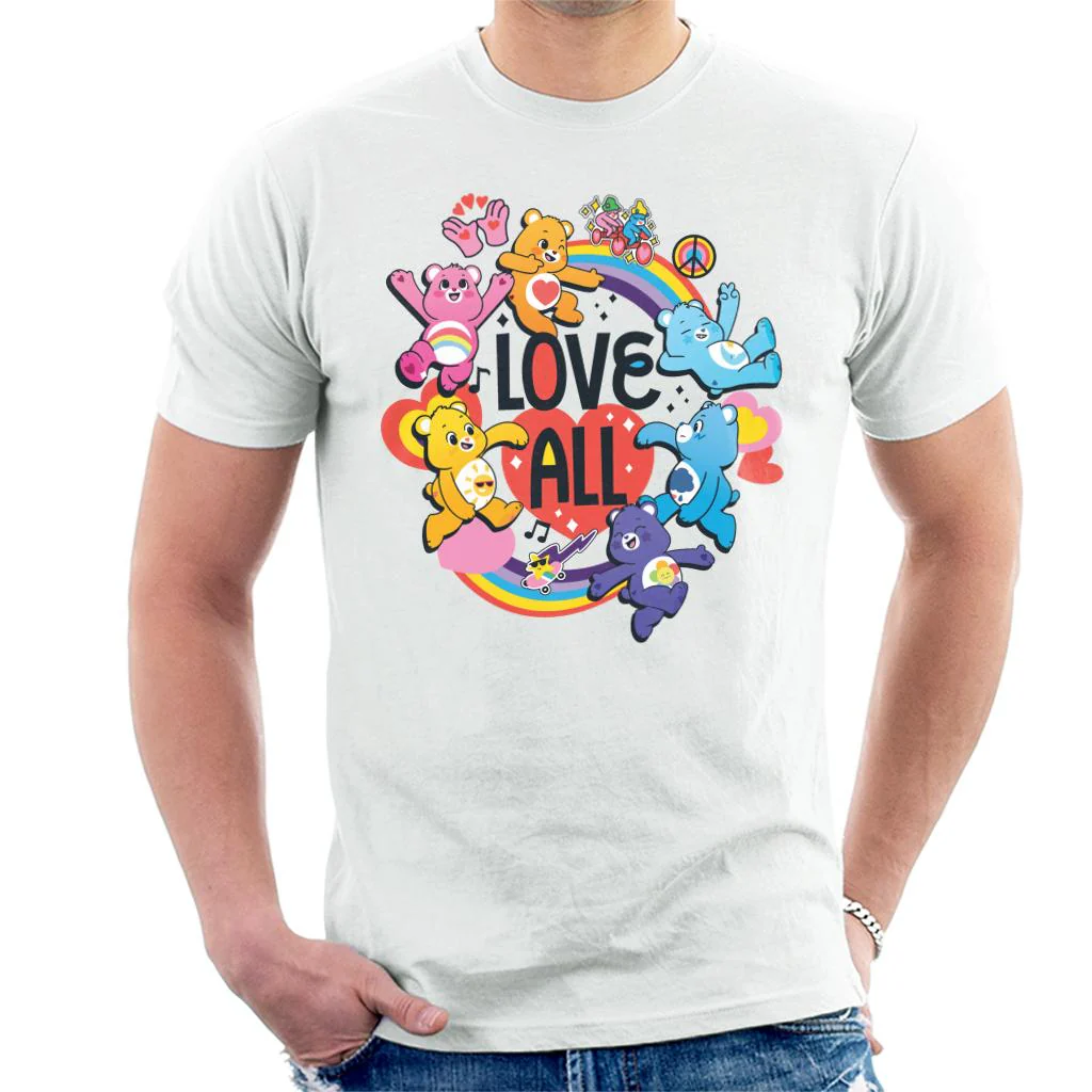 Unlock The Magic Love All Men's T-Shirt