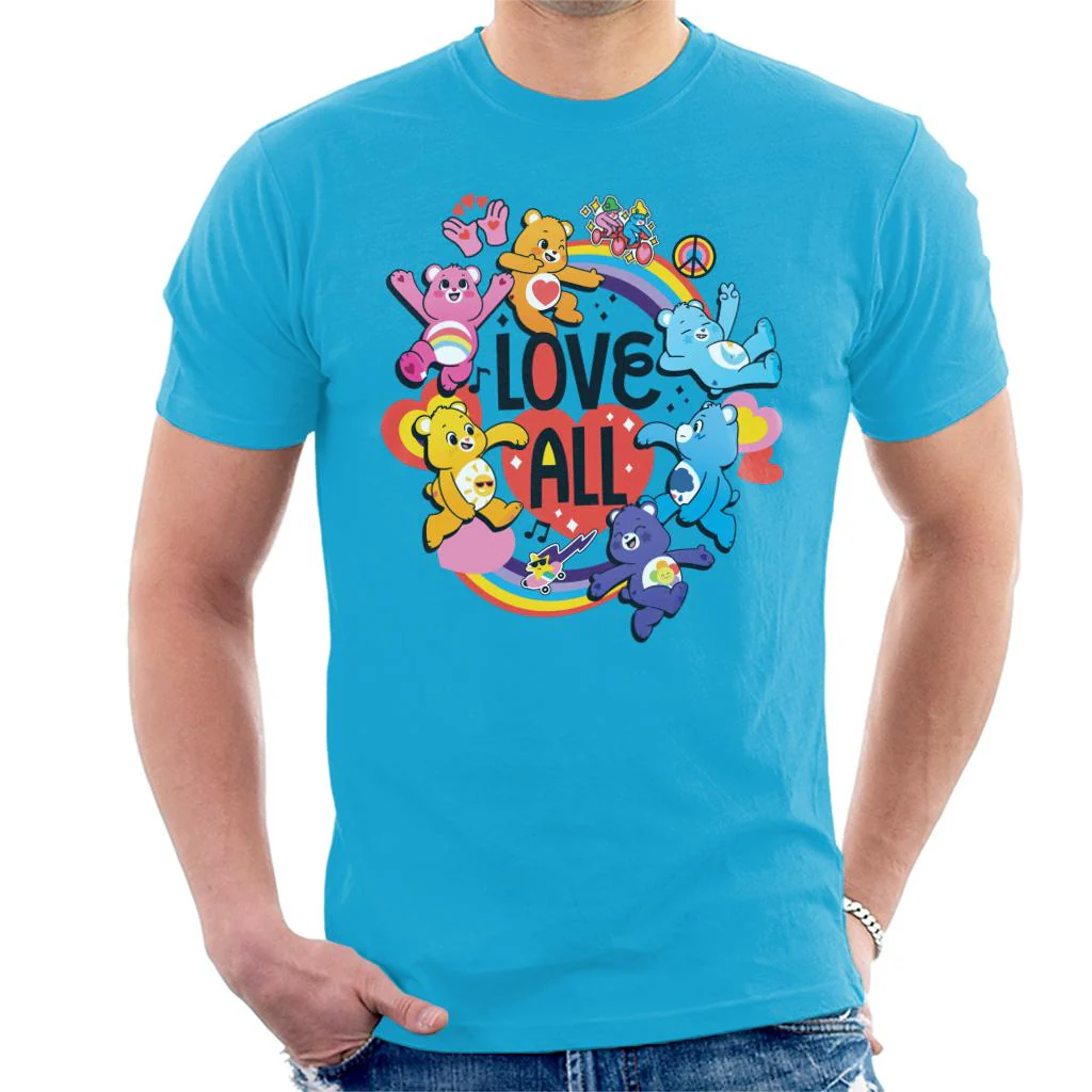 Unlock The Magic Love All Men's T-Shirt - Image 2