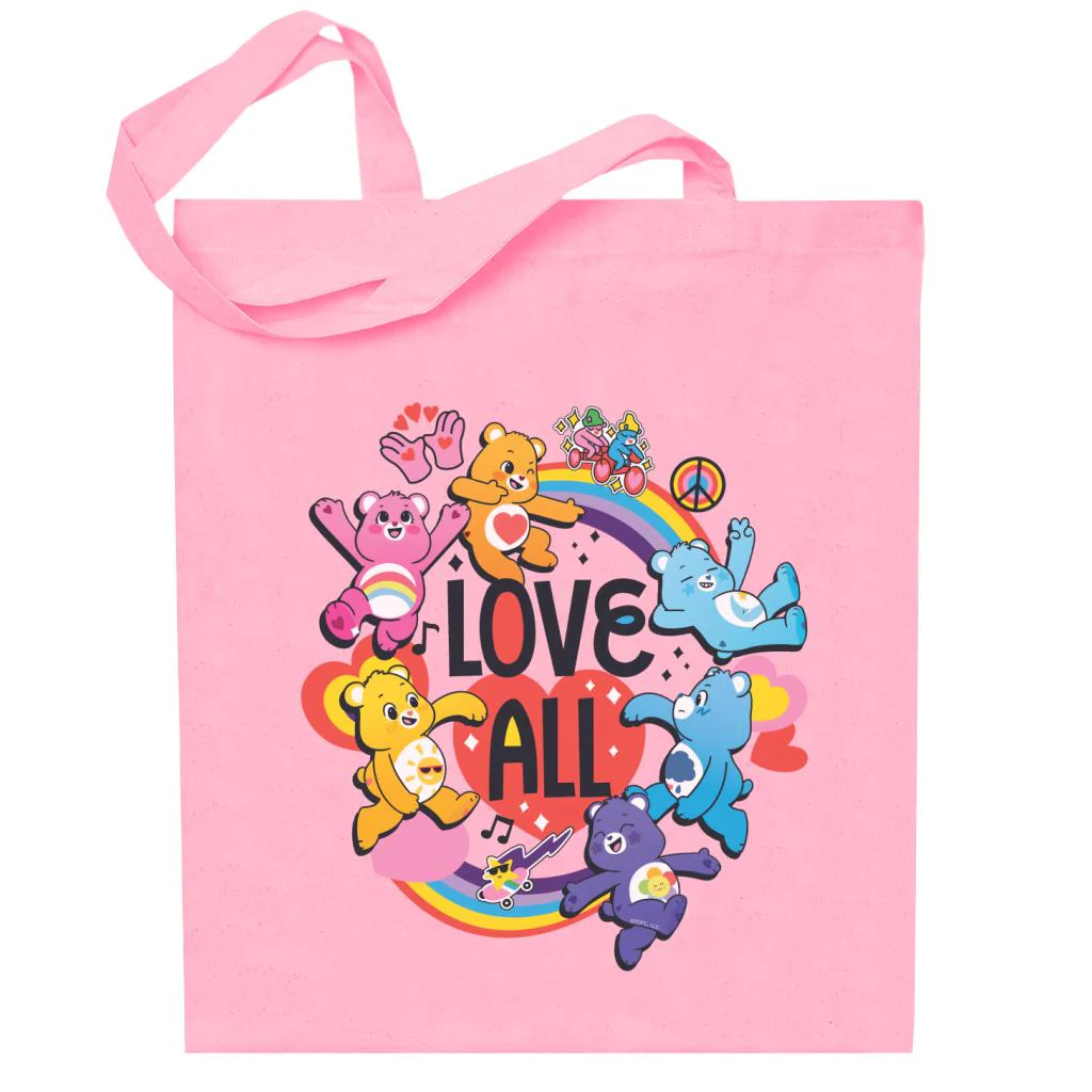 Unlock The Magic Love All Tote Bag