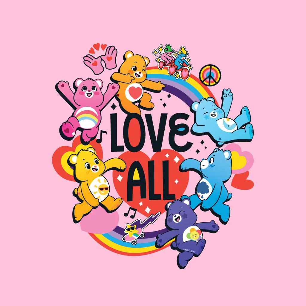 Unlock The Magic Love All Tote Bag - Image 2
