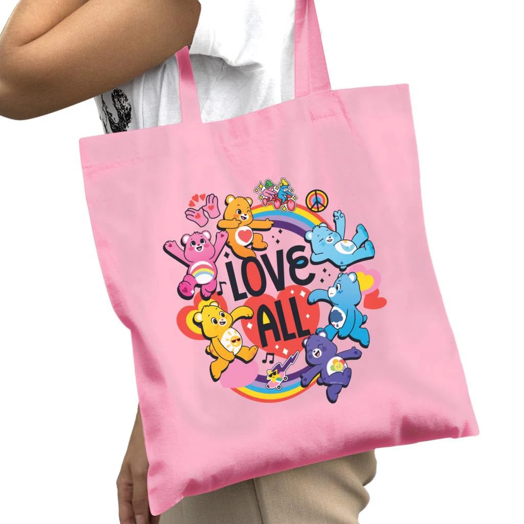 Unlock The Magic Love All Tote Bag - Image 3