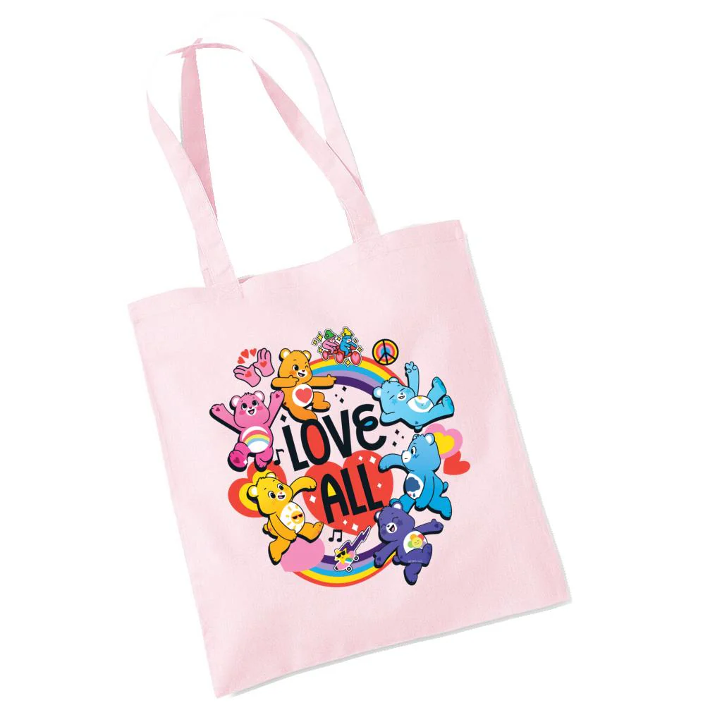 Unlock The Magic Love All Tote Bag - Image 4