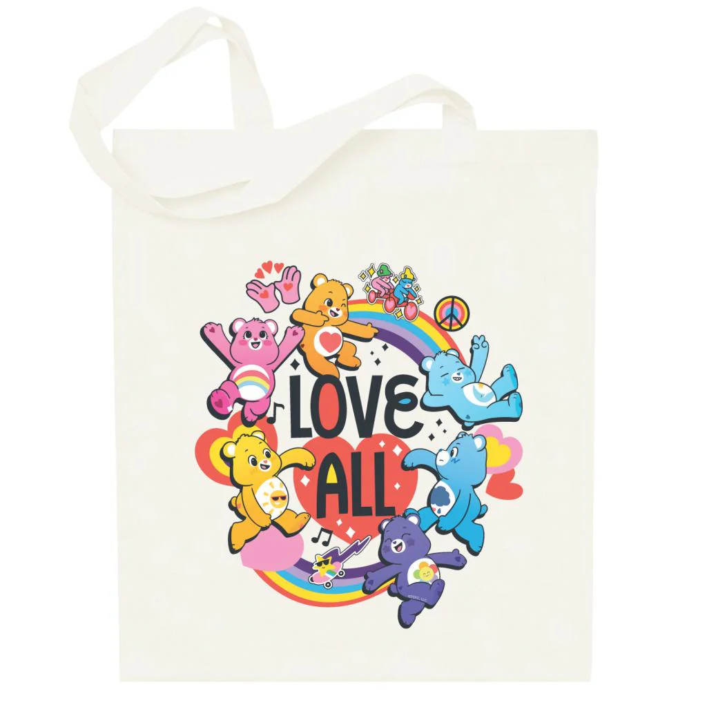 Unlock The Magic Love All Tote Bag - Image 5