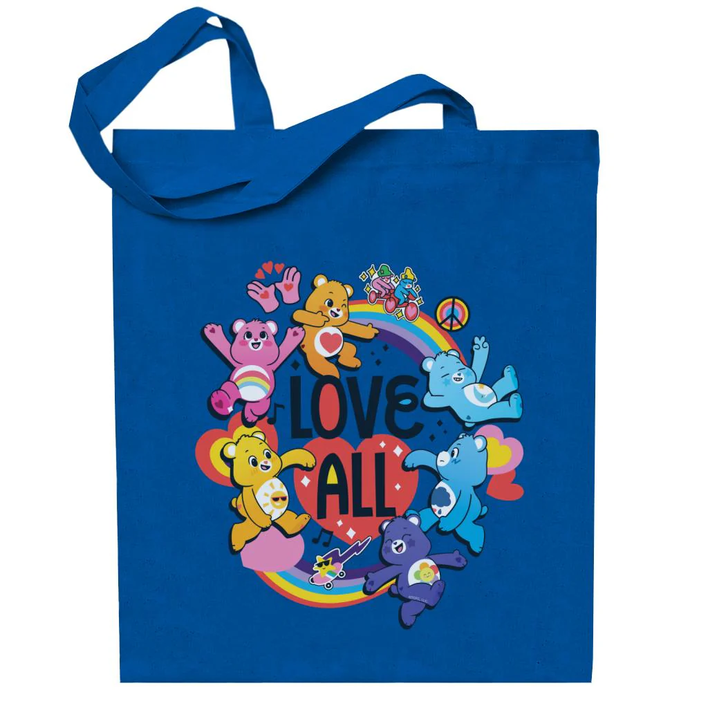 Unlock The Magic Love All Tote Bag - Image 6