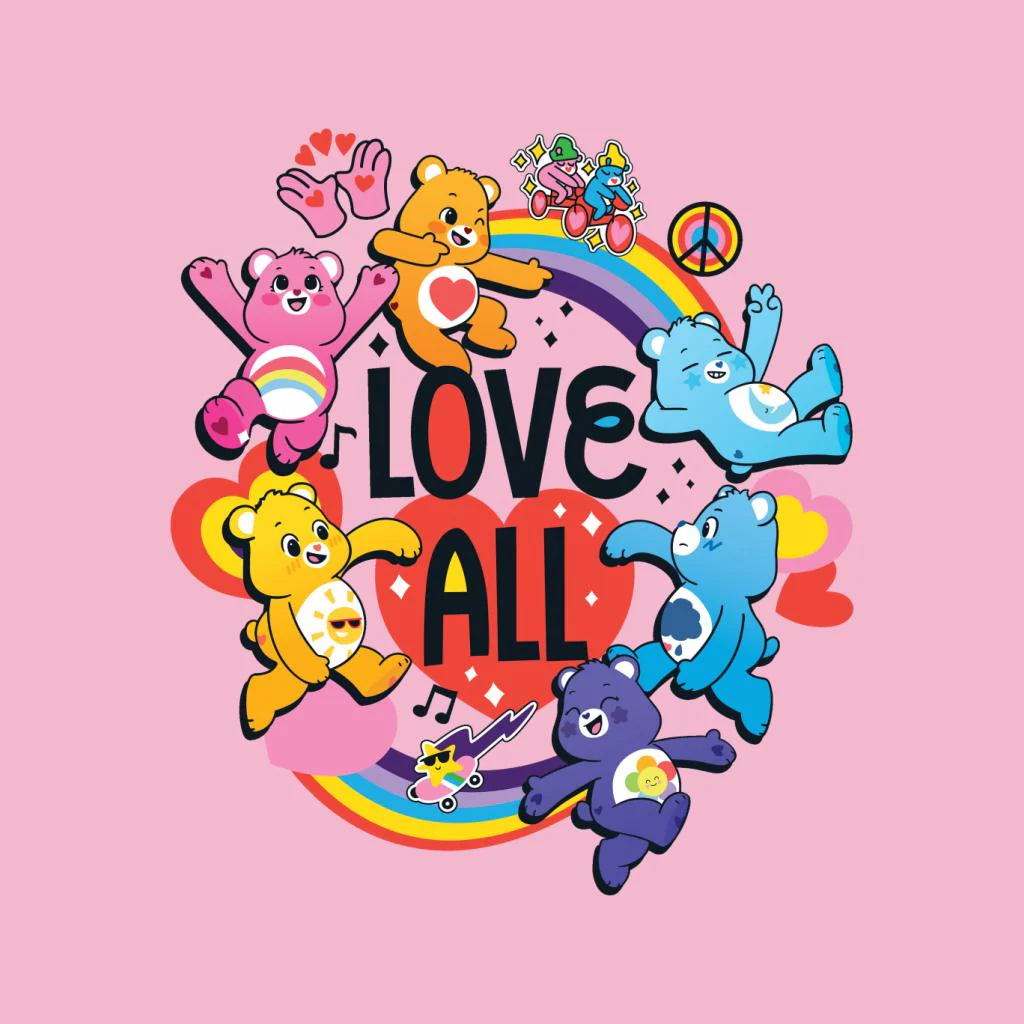 Unlock The Magic Love All Women's Sweatshirt - Image 4